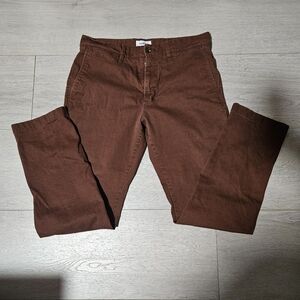 Goodfellow The Every Wear Chino Slim 32x30